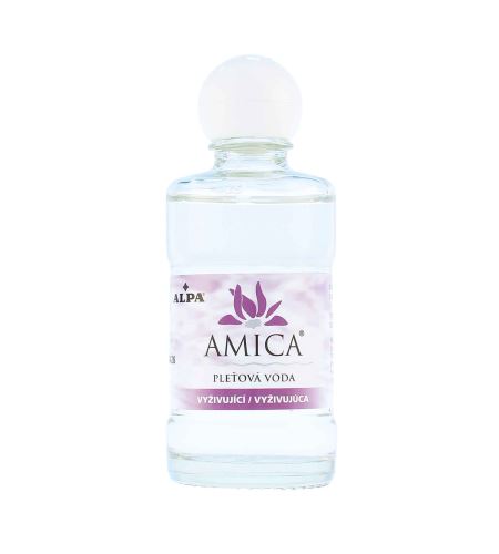 Alpa Amica negovalni tonik za kožo 60 ml