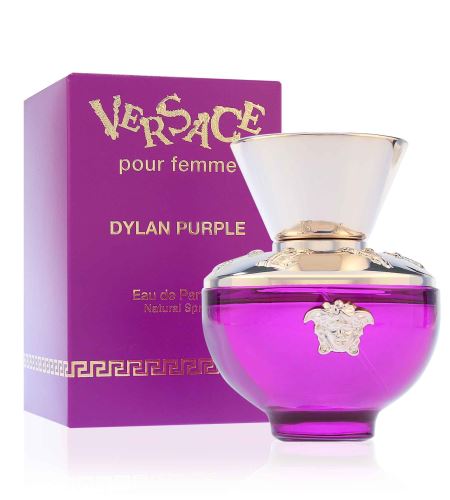 Versace Dylan Purple parfumska voda za ženske