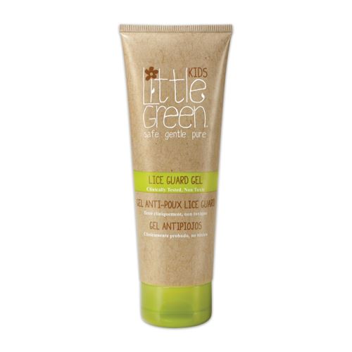 Little Green LICE Guard Gel gel za lase za preventivo pred vsem za otroke 125 ml
