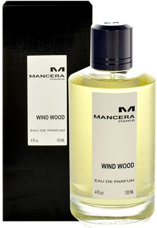 Mancera Wind Wood parfumska voda M