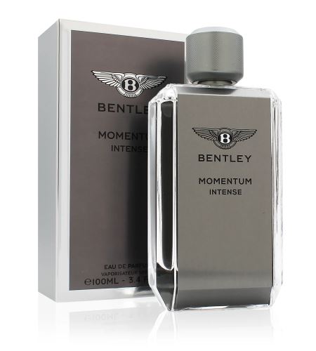 Bentley Momentum Intense parfumska voda za moške 100 ml
