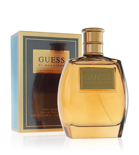 Guess By Marciano For Men toaletna voda za moške 50