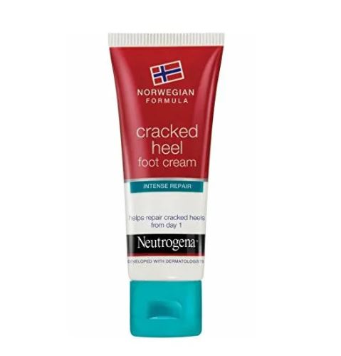 Neutrogena Norwegian Formula krema za razpokane pete 50 ml