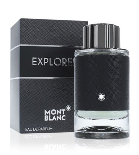Montblanc Explorer parfumska voda za moške