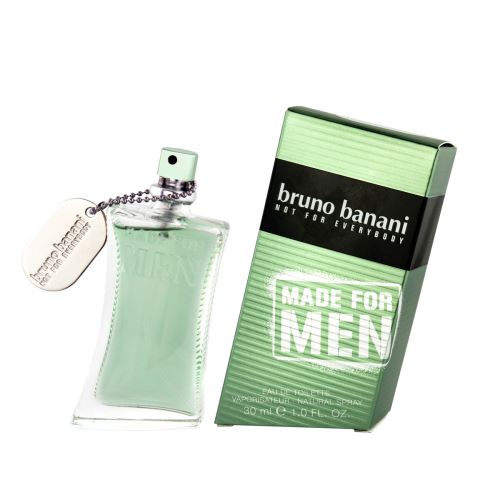Bruno Banani Made For Men toaletna voda za moške