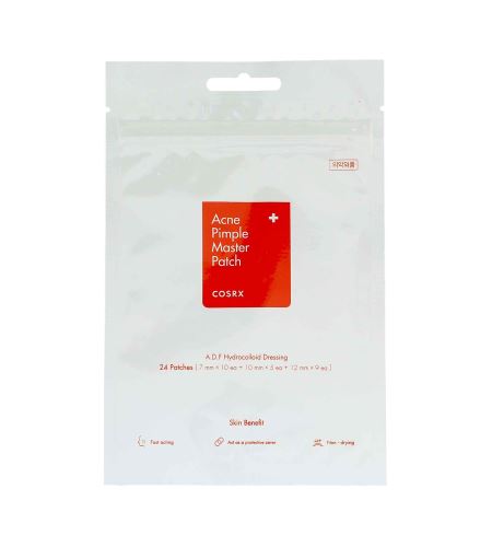 Cosrx Acne Pimple Master Patch čistilni obliž za problematično kožo 24 kos