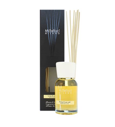 Millefiori Milano Honey & Sea Salt aroma difuzor 100 ml