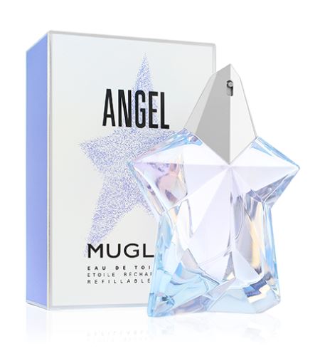 Mugler Angel toaletna voda za ženske polnilna