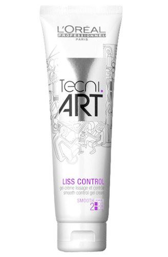 L'Oréal Professionnel Tecni Art Liss Control Gel-Cream balzam za lase 150 ml